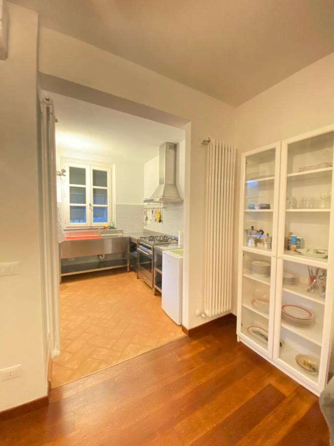 Villa Arancia Quiet, Central, Parking And Air Conditioning Levanto Exterior photo