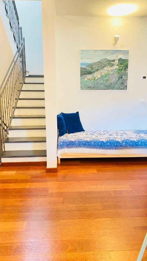 Villa Arancia Quiet, Central, Parking And Air Conditioning Levanto Exterior photo