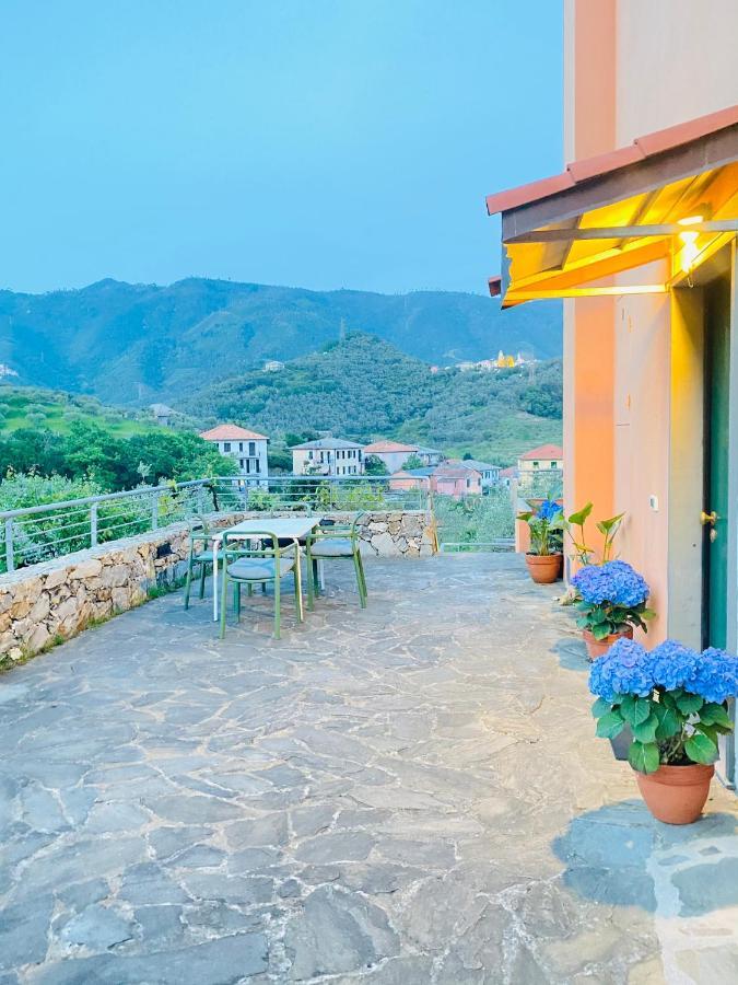 Villa Arancia Quiet, Central, Parking And Air Conditioning Levanto Exterior photo