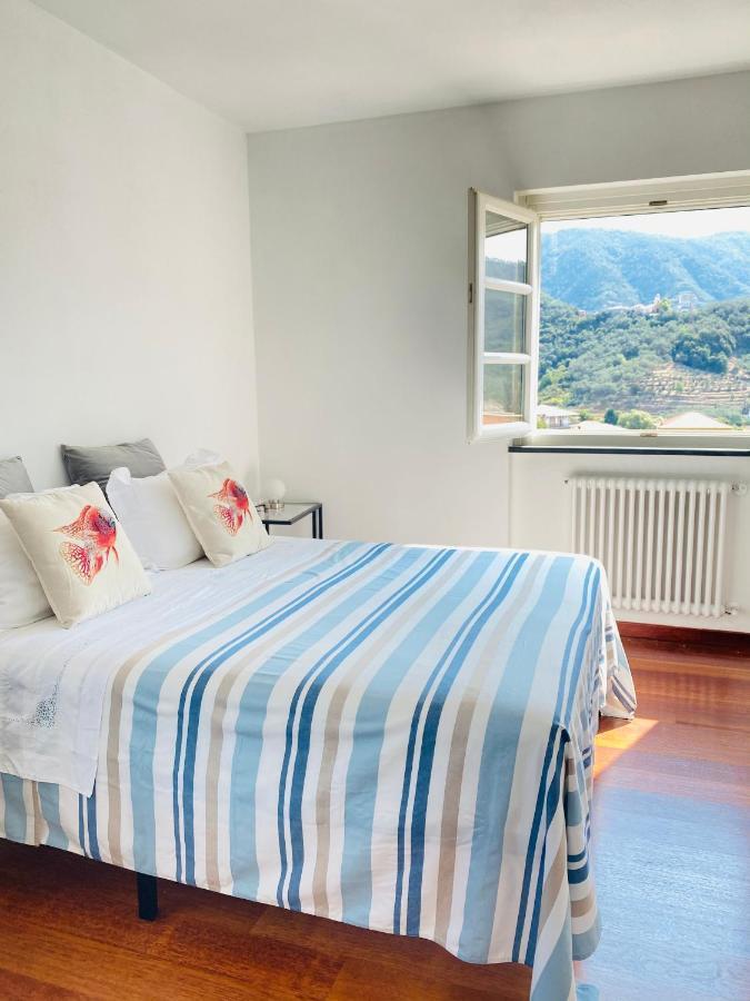 Villa Arancia Quiet, Central, Parking And Air Conditioning Levanto Exterior photo